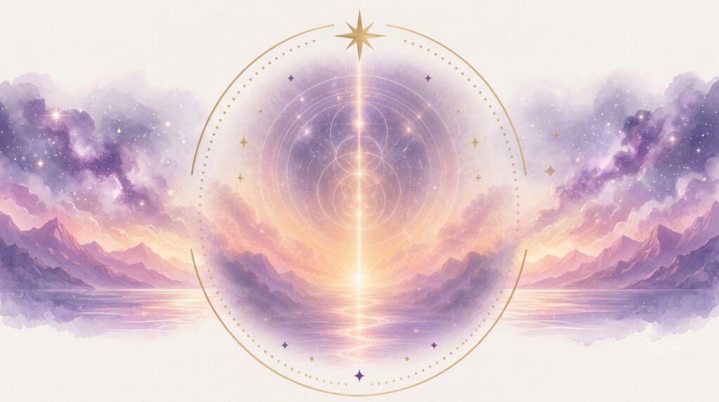 frecuencia 963 hz meditación y expansión de la consciencia