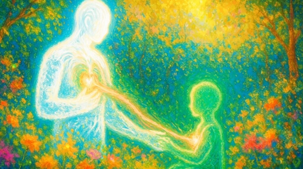 meditacion pernorte a ti mismo sanar niño interior