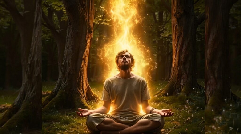 meditacion reclama tu energia